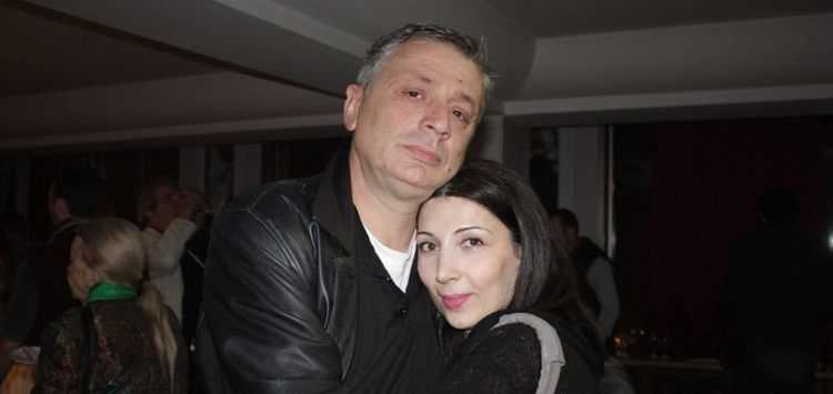 ბესო მეგრელიშვილის ცოლის ტკივილი და სხვა განზომილებაში გადასული სიყვარული  - „იქიდან მშველის,  მეხმარება"