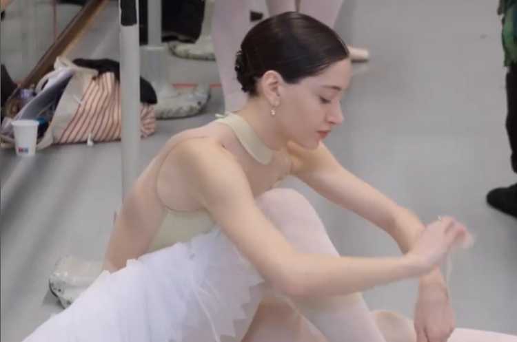 კიდევ ერთი კაშკაშა ვარსკვლავი მსოფლიო სცენაზე - სალომე ლევერაშვილი ჰოლანდიის ნაციონალური ბალეტის წამყვანი სოლისტი გახდა