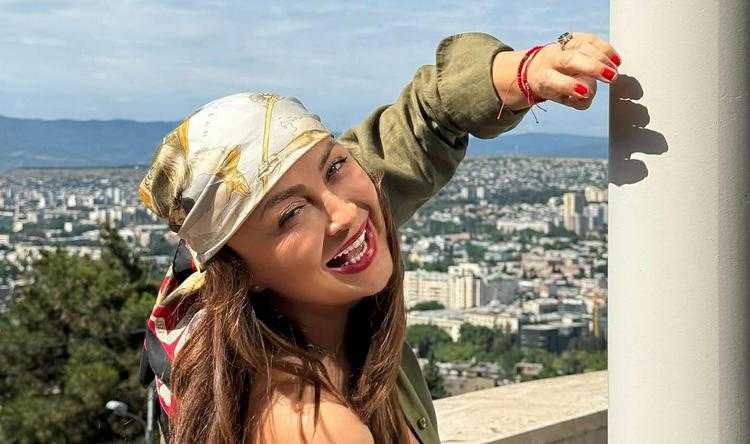 „მაოცებს საკუთარი თავი, როგორ შემიძლია ხვალინდელი დღიდან ყველაფრის თავიდან დაწყება“