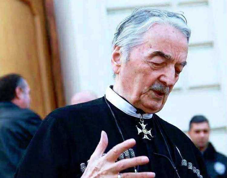 გოგი დოლიძე: „საოცარია, უწმინდესმა როგორ დაინახა ჩემში ის კაცი, ვისაც ეს საქმე უნდა ეკეთებინა“