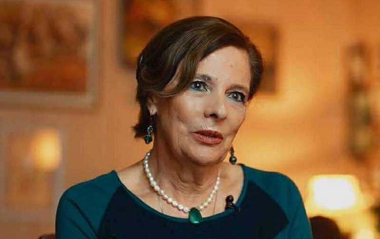 კირა ანდრონიკაშვილი: „17 წლის რომ გავთხოვდი, თან თოჯინა წავიღე“