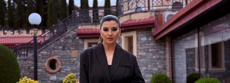 ლიკა დოლიძე: „ვარ ძალიან მაგარი კაცის ცოლი, მას დიდი წონითაც მოვწონვარ და დაკლებულიც“