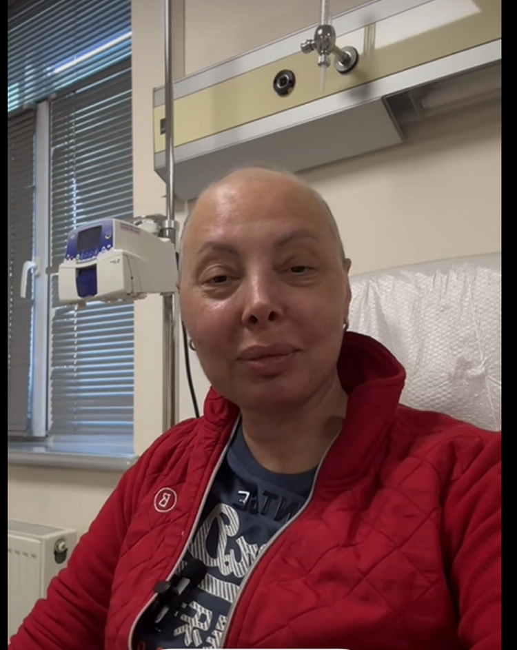 ნინო ხაჟომია: „დღეს არის ჩემი ბოლო ქიმია, დღეიდან იწყება აღდგენის ფაზა“