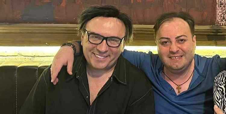 მერაბ სეფაშვილის და გიგი ორაგველიძის ტანდემი - „მე წვიმის წვეთი ვარ“