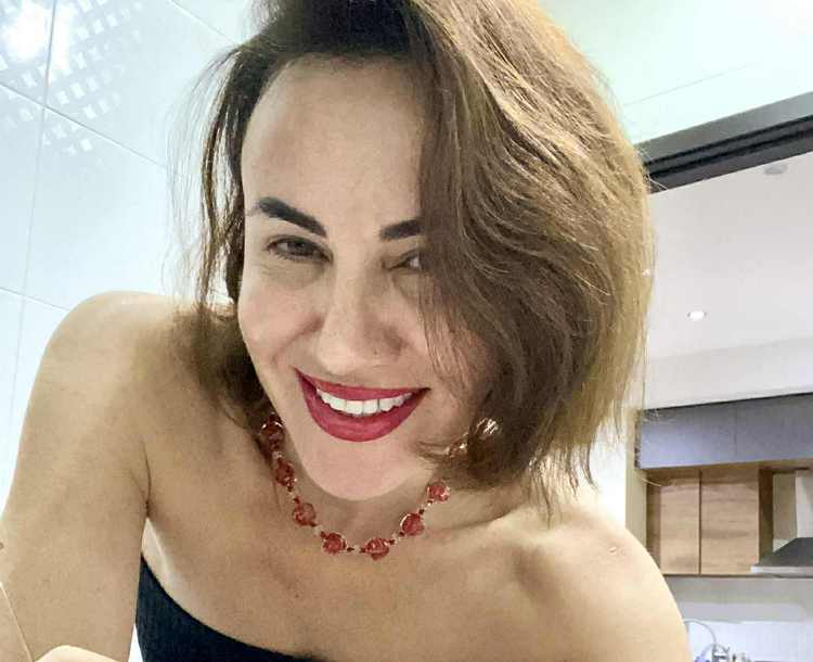 ქეთი ხუციშვილი: „იყო ოჯახის მეორედ შექმნის მცდელობა, მაგრამ ვერ შედგა“