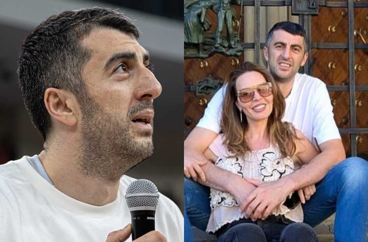 ანი ამაშუკელი: „საქართველოს ნაკრებიდან წასვლის დღეს გიორგის დილიდან გული სტკიოდა“