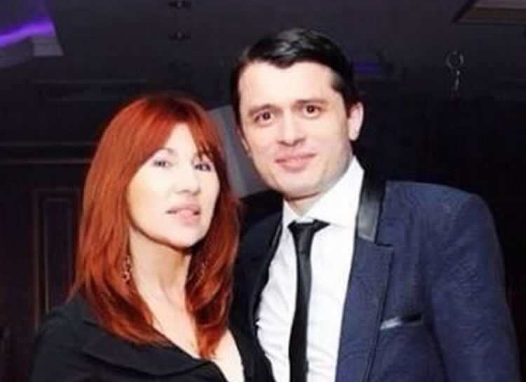 თამუნა ამონაშვილი დედა გახდა