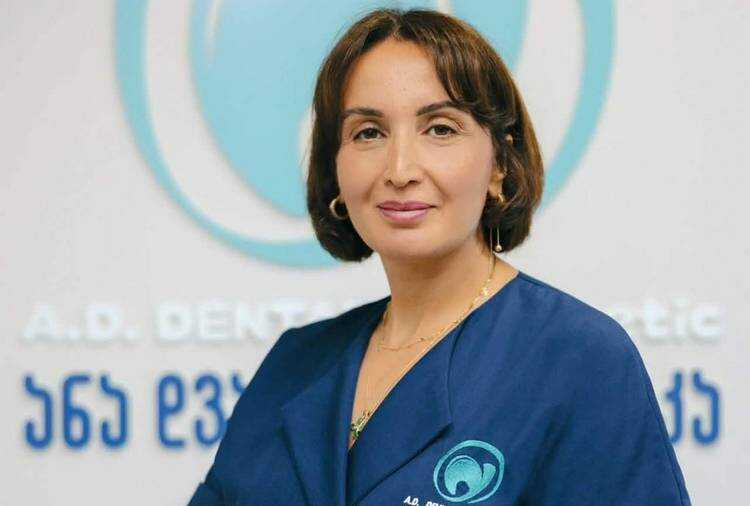 ანა დვალიძე - პროფესიონალიზმი, ზრუნვა და სოციალური პასუხისმგებლობა