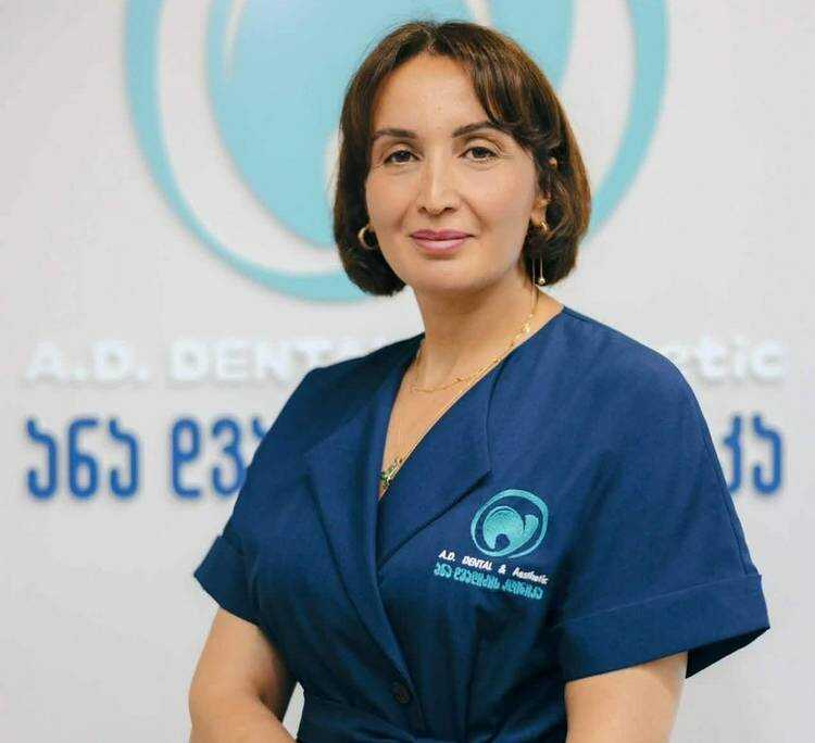 ანა დვალიძე - პროფესიონალიზმი, ზრუნვა და სოციალური პასუხისმგებლობა