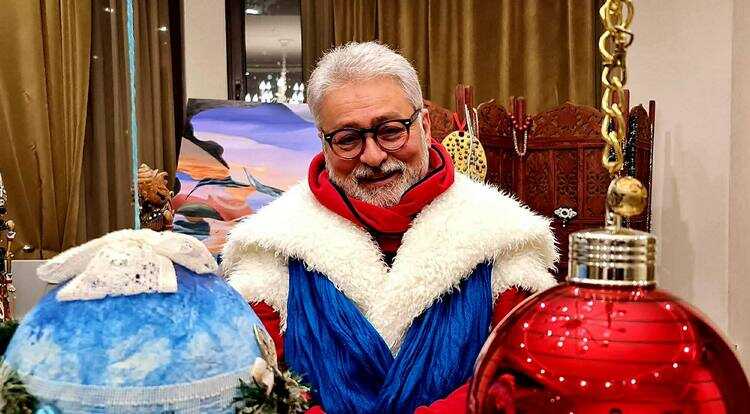 გია ჯაჯანიძე: „ვინც მესტუმრა 1 და 2 იანვარს, სუპით გავუმასპინძლდი“