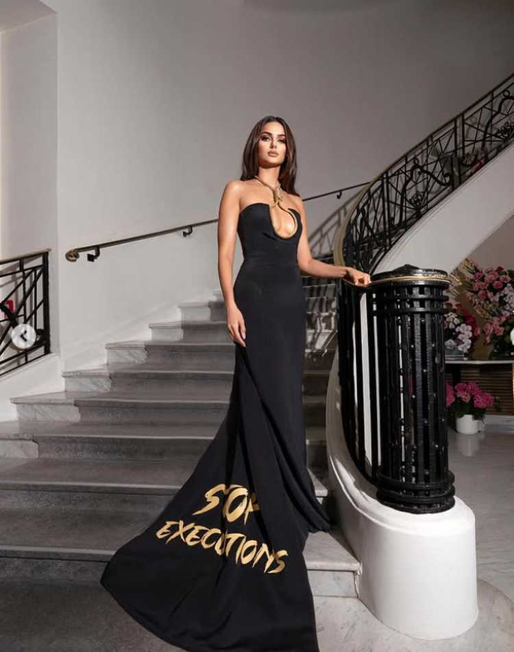 ირანელი მოდელის პროტესტი 2023 წელს - უსიტყვო ხმა, რომელიც მაშინ მსოფლიომ ვერ გაიგონა