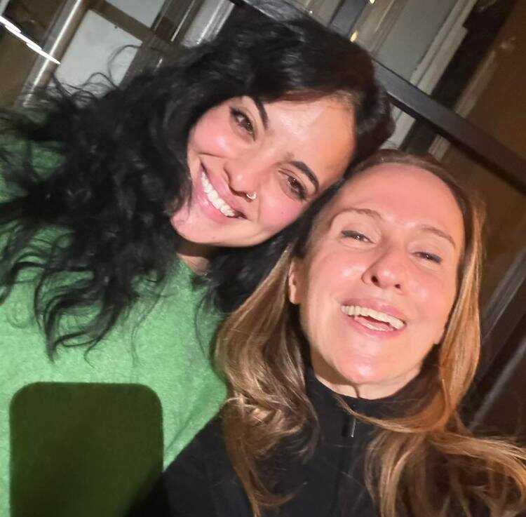 ნინა დრამას საქართველოდან მიუსაფარი ძაღლები მიჰყავს - „ეყოლებათ სიკეთით და სიყვარულით სავსე ნინა“