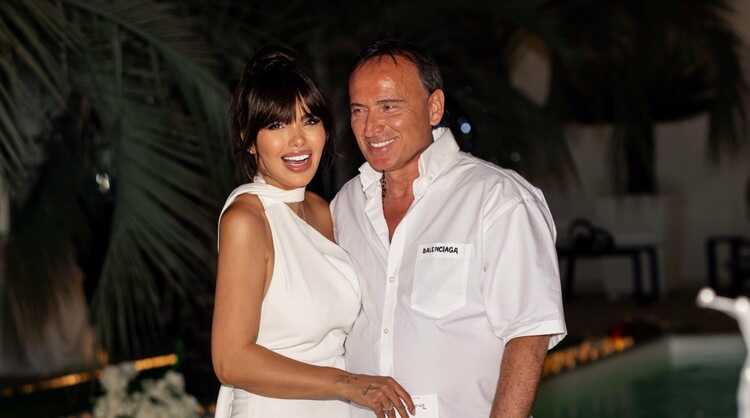 შორენა ბეგაშვილი: „ხელი სახლში, დივანზე მთხოვა“