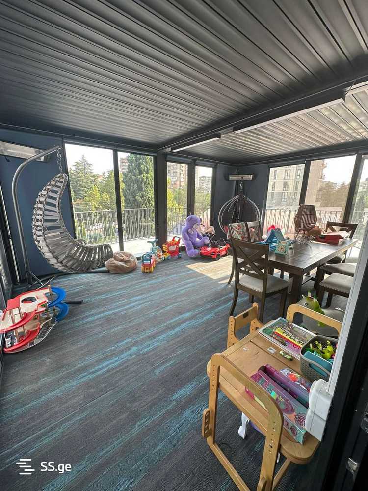 ნანუკა გულუა სახლს 270 ათას დოლად ყიდის - „ვერსად ვეტევით ჩვენი სამი შვილით, ამიტომ ისევ უნდა გავფართოვდეთ“