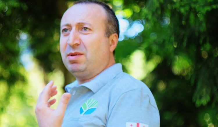 დათო ლიკლიკაძე: „გუშინ 135-ლარიანი პასკა ვჭამე, ფასი არავის გაუპროტესტებია“