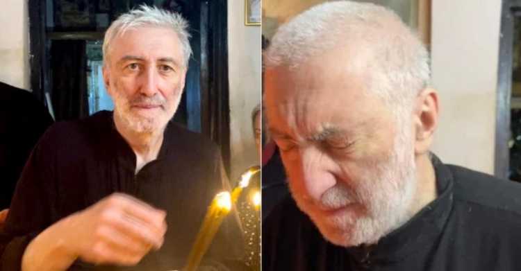 ბერი ნიკოლოზი (ნარიმან მაქარაშვილი) გარდაიცვალა