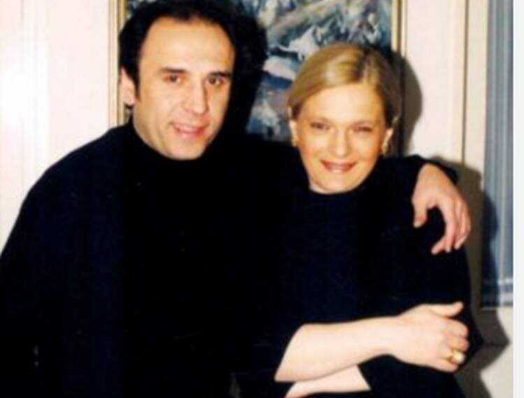 „ნინო ჩემი დიდი დარდია“ - მერაბ სეფაშვილს მეუღლე გარდაეცავალა