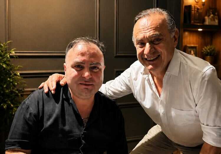 რეზო ჩხიკვიშვილის იუბილე - ერთი ცხოვრება, ერთი მელოდია