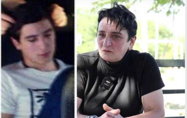 „გური, ეს რას ნიშნავს, შვილო“ - სოფო ბიბილაშვილი გაუჩინარებულ შვილს მიმართავს