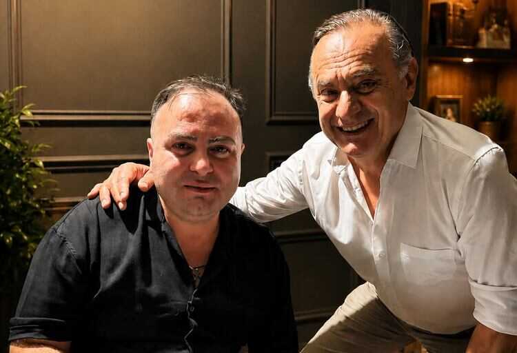 რეზო ჩხიკვიშვილის 70 წელი - ერთი ცხოვრება, ერთი მელოდია