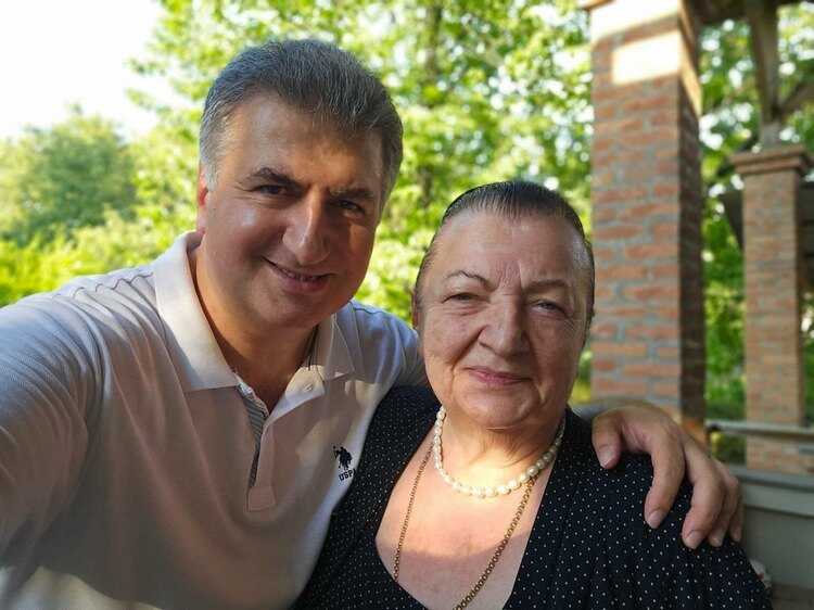 ჯემალ ბაღაშვილი: „მეგონა, ამქვეყნიდან ჯერ მე გავიდოდი და მერე ჩემი მანანა“